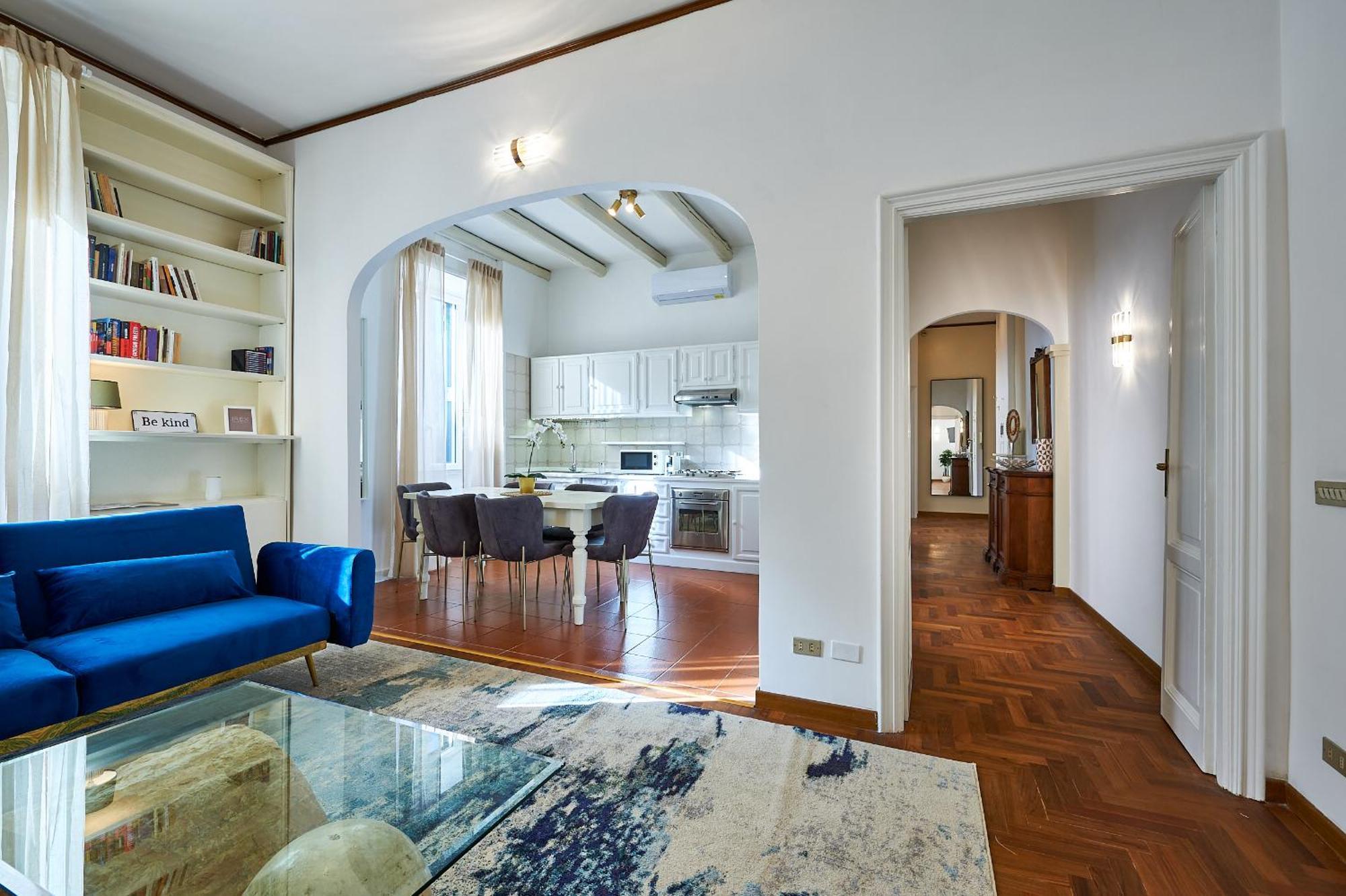 Irex Vatican Private Apartamento Roma